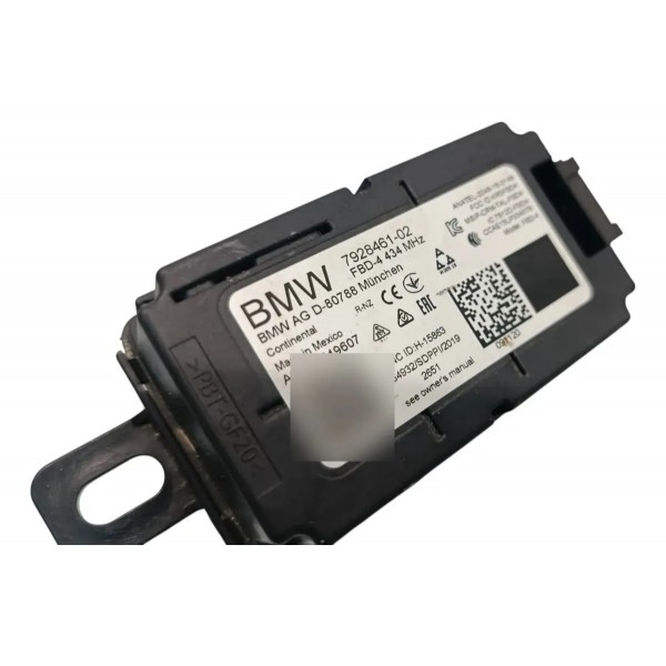 Módulo Antena Bmw 320i G20 2022