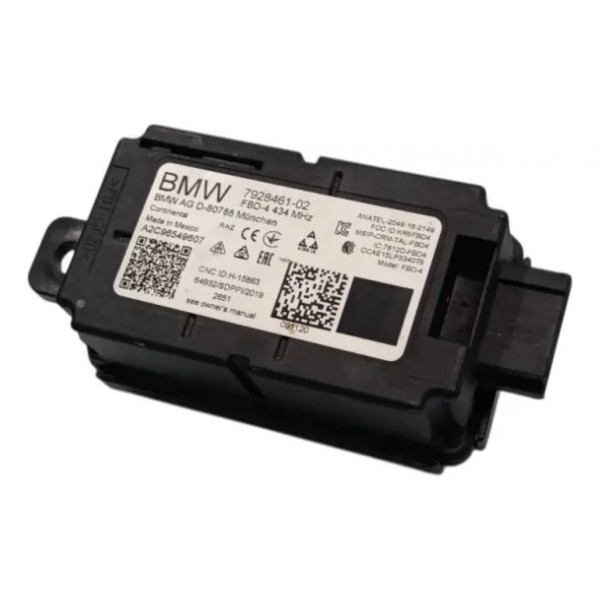 Módulo Antena Bmw 320i G20 2022