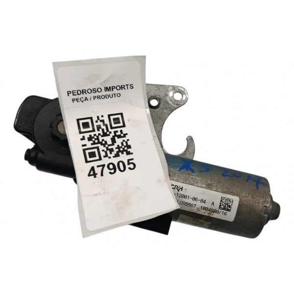 Motor Regulagem Banco Bmw X3 2014