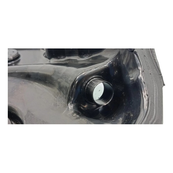 Tampa Frontal Motor Vw Golf Gti 2019