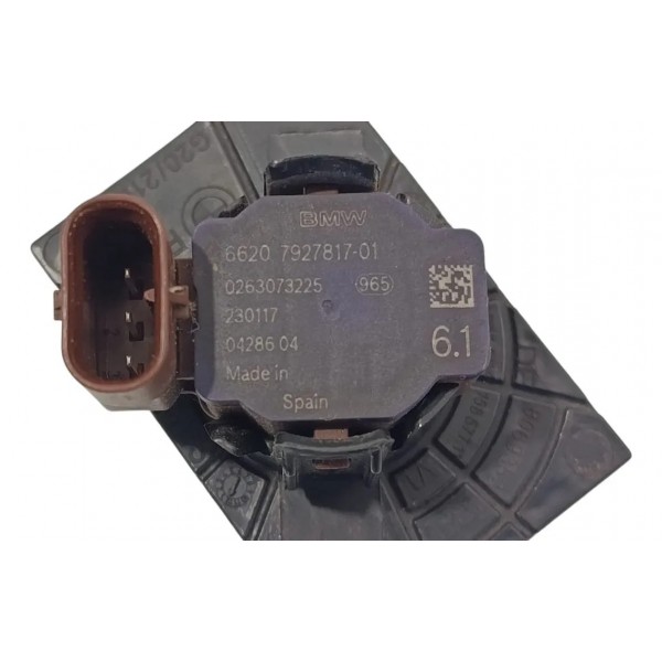Sensor Estacionamento Parachoque Bmw 320i 2020 Preto