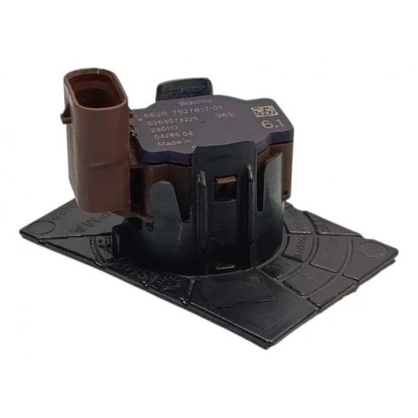 Sensor Estacionamento Parachoque Bmw 320i 2020 Preto