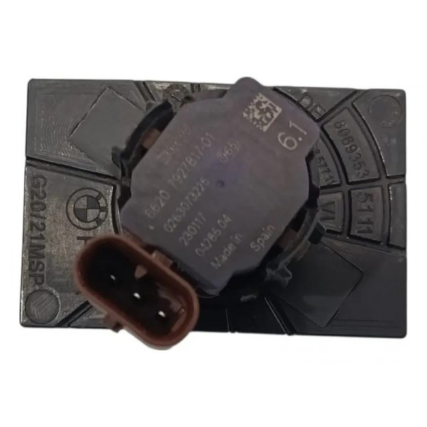 Sensor Estacionamento Parachoque Bmw 320i 2020 Preto