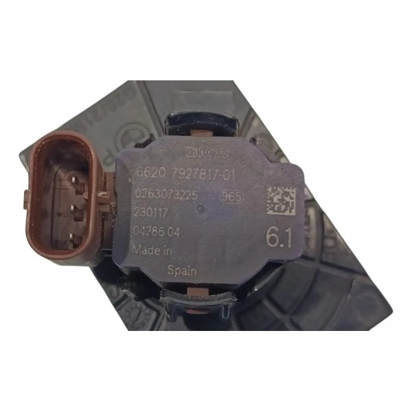 Sensor Estacionamento Parachoque Bmw 320i 2020 Preto