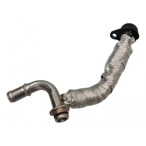 Mangueira Tubo Refrigeração Turbina Audi Q5 2022 Cinza
