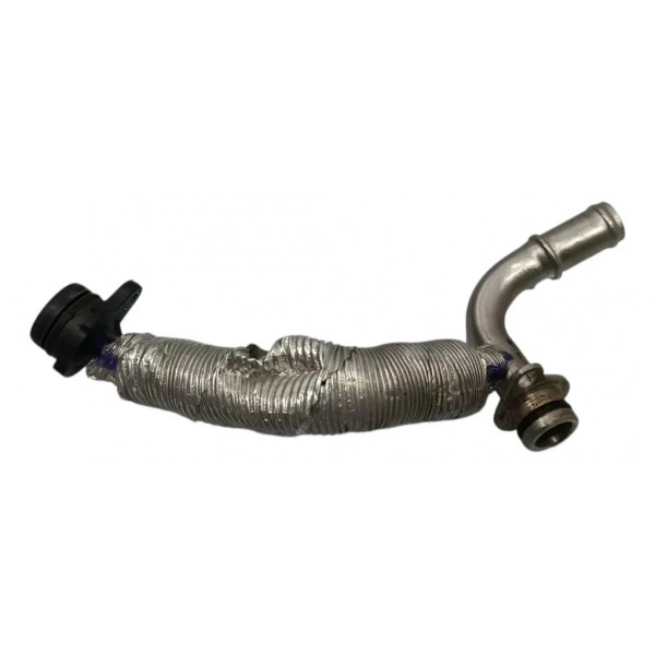 Mangueira Tubo Refrigeração Turbina Audi Q5 2022 Cinza