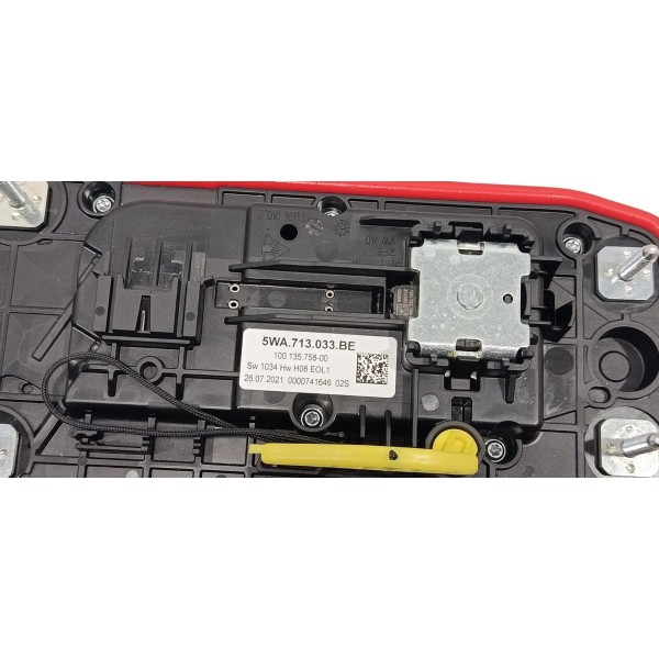 Mecanismo Seletor Do Cambio Audi A3 2022