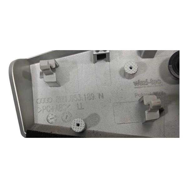 Comando Botão Luz Farol Audi A4 2018