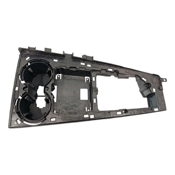 Porta Copos Console Central Audi A4 2018 Preto