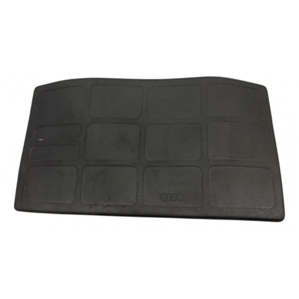 Borracha Porta Copos Audi A4 2018 Preto