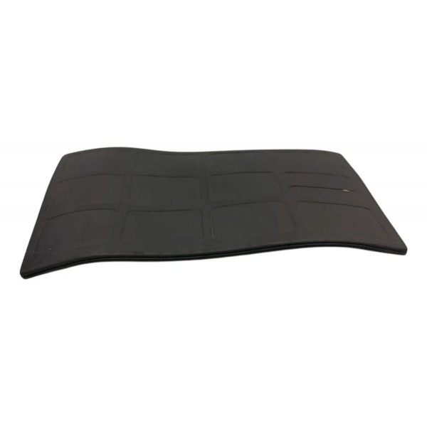 Borracha Porta Copos Audi A4 2018 Preto