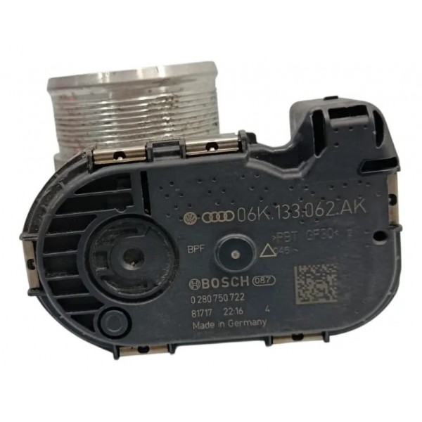 Corpo De Borboleta Tbi Audi A4 2018