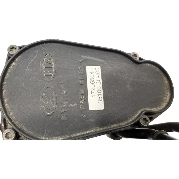 Tbi Motor Hundai Kia Quoris 3.8 V6 2015