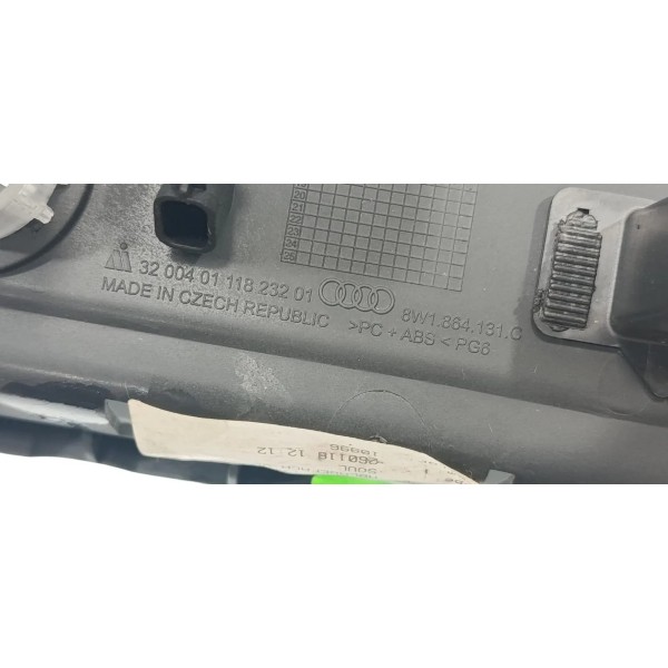Porta Objetos Central Audi A4 2018