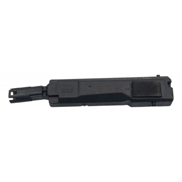 Sensor Maçaneta Lado Esquerdo Audi A4 2018 Preto Dianteira/traseira