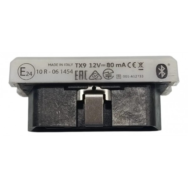 Módulo Leitura Data Plug Audi A4 2018