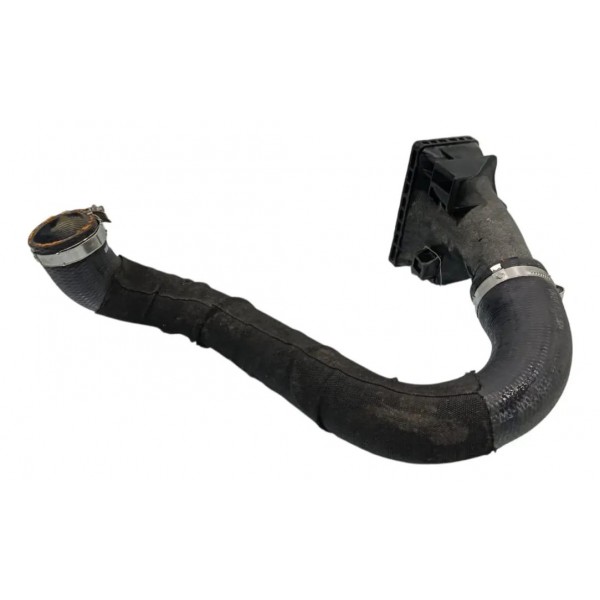 Mangueira Intercooler Audi A4 2018 Preto