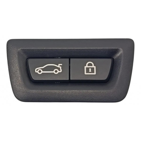 Botão Abertura Trava Porta Malas Bmw 320i 2022