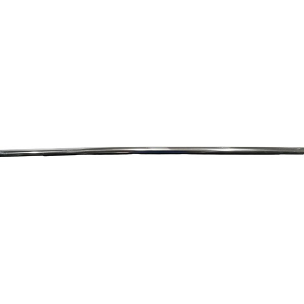 Friso Pestana Externa Traseira Audi A4 2020 Prateado