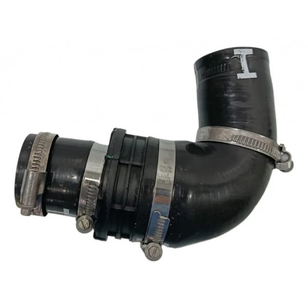 Mangueira Intercooler Chery Tiggo 8 2021 Preto