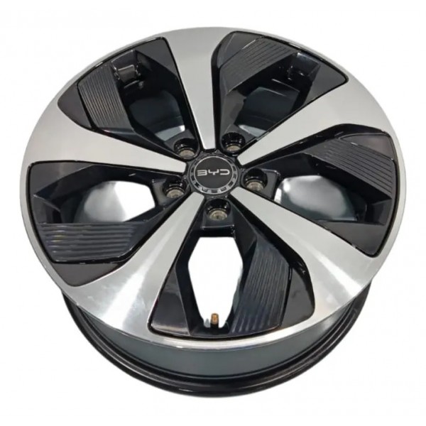 Roda Aro Liga Leve Byd Song Plus 2024/25 Prateado
