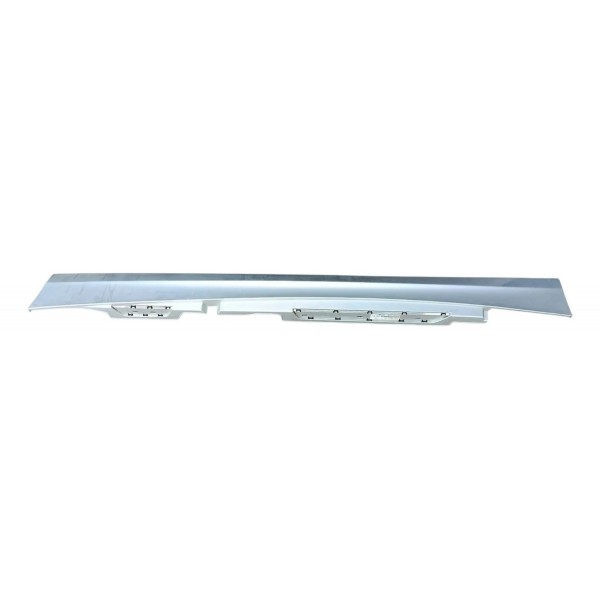 Spoiler Lado Esquerdo Bmw 320i 2015 Cinza