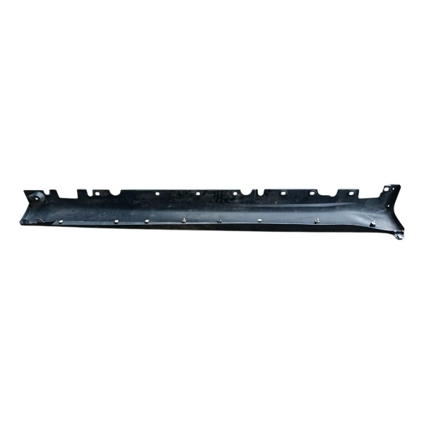 Spoiler Bmw X5 Lado Esquerdo 2010 Cinza