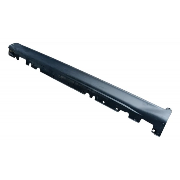 Spoiler Bmw X5 Lado Esquerdo 2010 Cinza