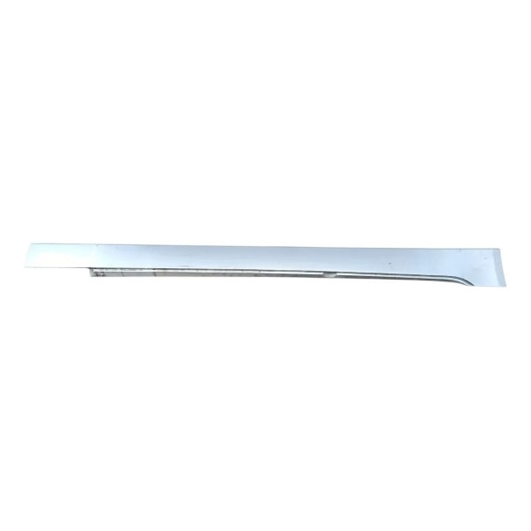 Spoiler Bmw 530 Lado Direito 2010 Cinza