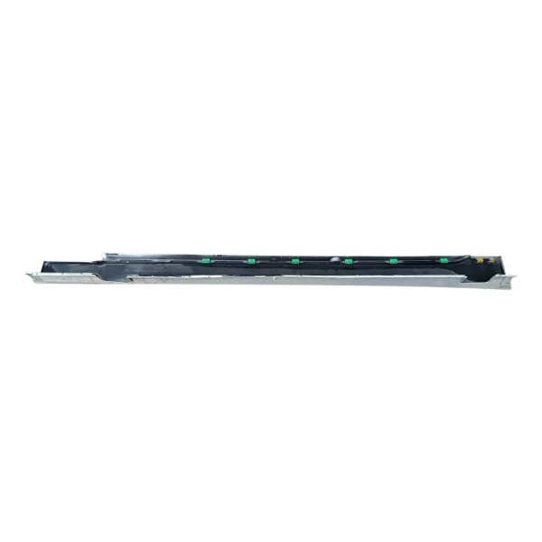 Spoiler Bmw 530 Lado Direito 2010 Cinza