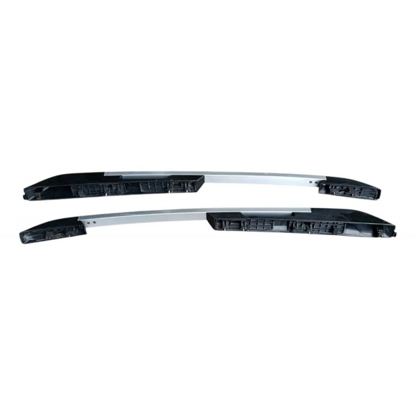 Par Rack Teto Subaru Forester 2010 Cinza