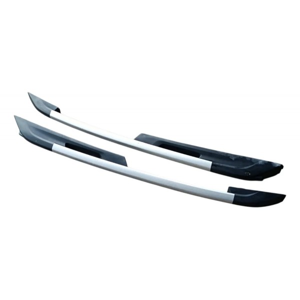 Par Rack Teto Subaru Forester 2010 Cinza