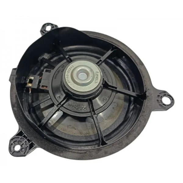 Alto Falante Porta Toyota Corolla Cross Hybrid 2024 Preto