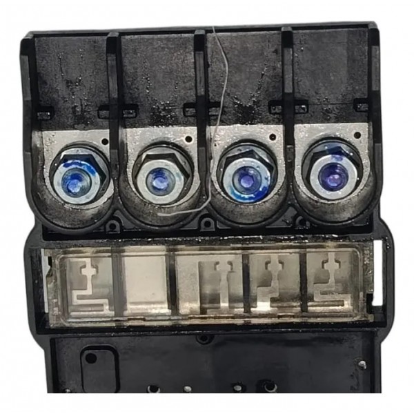 Polo Positivo Bateria Toyota Corolla Cross Hybrid 2024