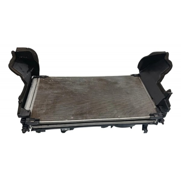 Kit Conjunto Radiador Corolla Cross Híbrido 2024