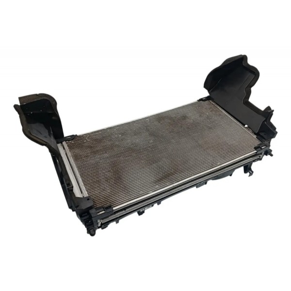 Kit Conjunto Radiador Corolla Cross Híbrido 2024