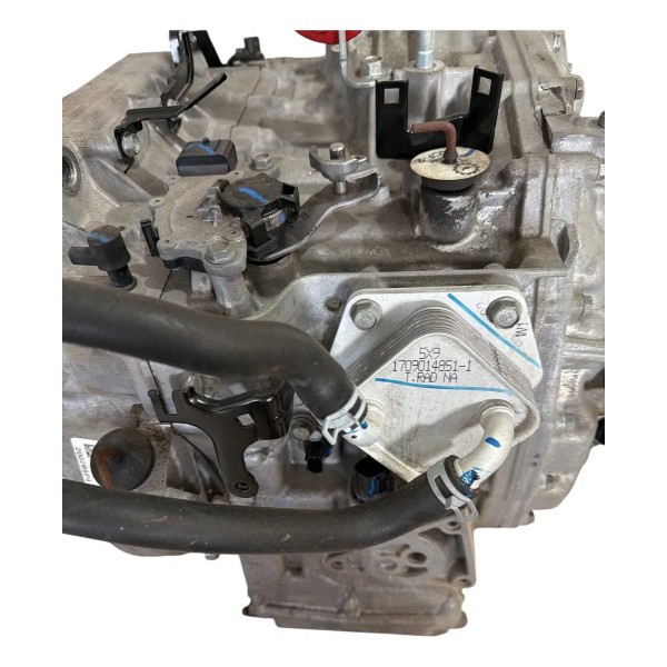 Câmbio Automático Honda Hrv Touring 1.5 2020 Turbo 173 Cv