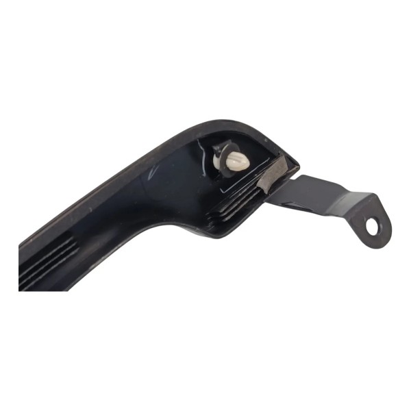 Friso Porta Traseira Esq Toyota Corolla Cross Hybrid 2024 Preto