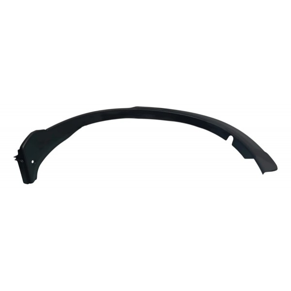 Aplique Para Lama Traseiro Esquerdo Eclipse Cross 4x2 2025 Preto