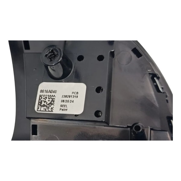 Comando Multifuncional Do Volante Eclipse Cross 1.5 4x2 2025