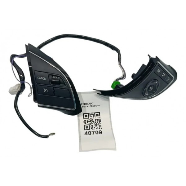 Comando Multifuncional Do Volante Eclipse Cross 1.5 4x2 2025