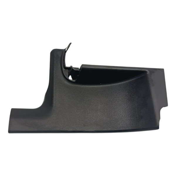 Acabamento Soleira Traseira Mitsubishi Eclipse Cross 2025 Preto