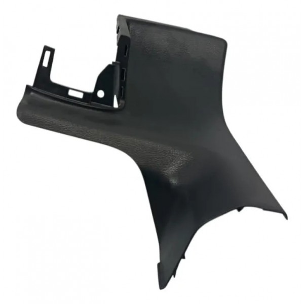 Acabamento Soleira Traseira Mitsubishi Eclipse Cross 2025 Preto