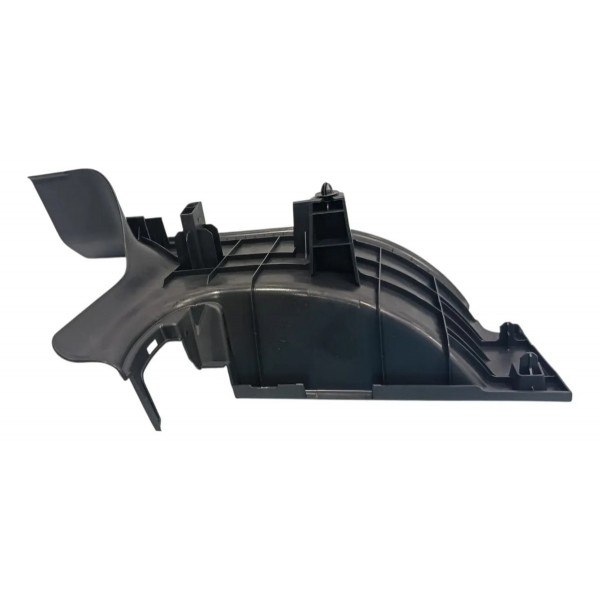 Acabamento Soleira Traseira Mitsubishi Eclipse Cross 2025 Preto