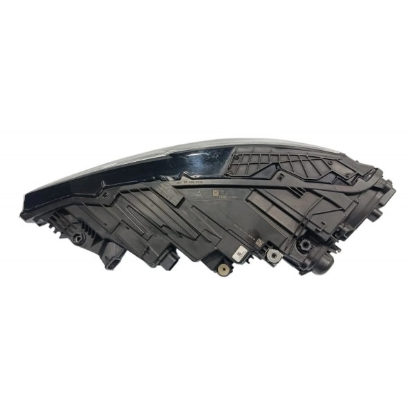Farol Lado Direito Audi Q8 3.0 Hybrid 2020 4m8941034 Direito/passageiro