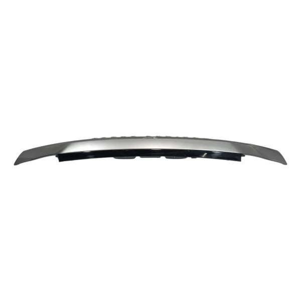 Aplique Tampa Traseira Mitsubishi Eclipse Cross 1.5 2025 Prateado