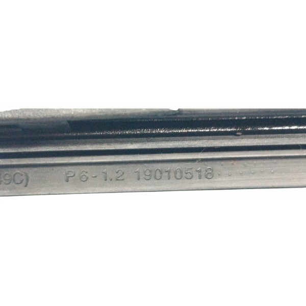 Palheta Limpador Parabrisa Mitsubishi Eclipse Cross 1.5 2025 Preto