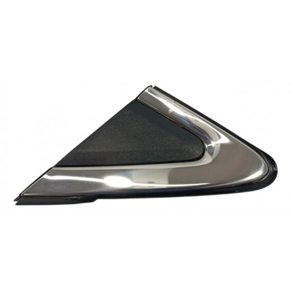 Moldura Paralama Esquerdo Eclipse Cross 1.5 4x2 2025 Preto