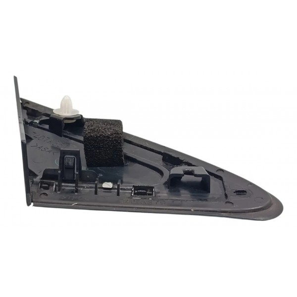 Moldura Paralama Esquerdo Eclipse Cross 1.5 4x2 2025 Preto