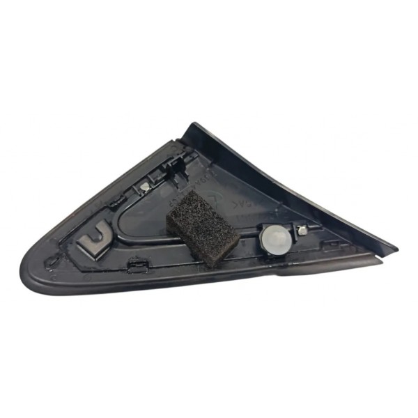 Moldura Paralama Esquerdo Eclipse Cross 1.5 4x2 2025 Preto
